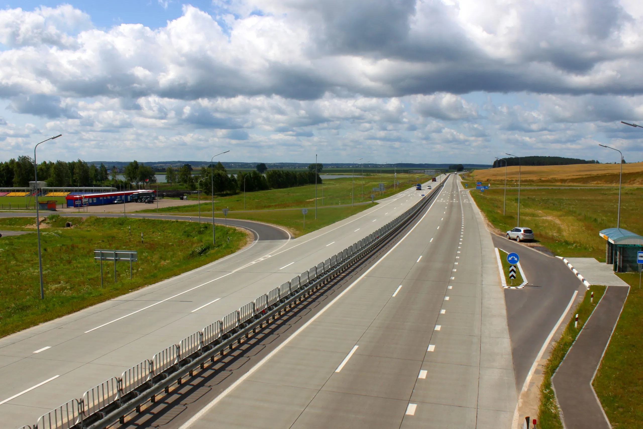 Проектирование ремонта дорог в Москве и Московской области — точно по нормативам