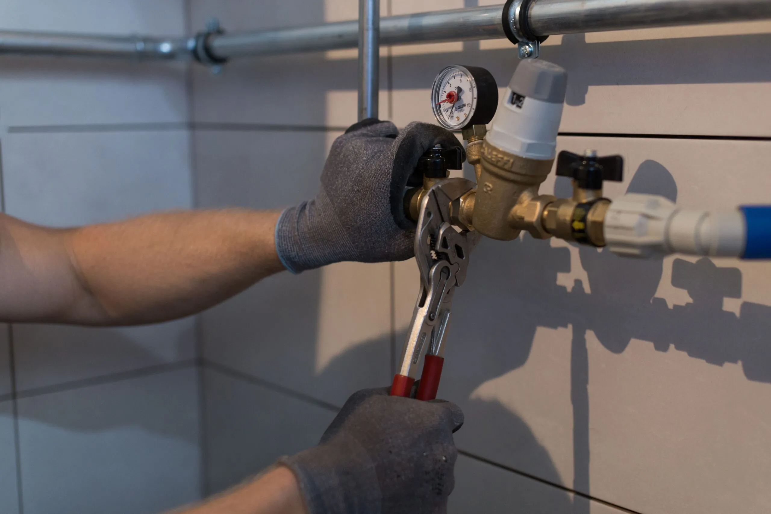 Ремонт и обслуживание систем водоснабжения в Москве и области — от «Строй Moscow»